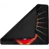 Klasse Zen Poron Series 490x420x3,5 mm E-Sports Gaming Oyuncu Mouse Pad (Control, Geisha, 49x42 cm)