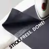 Texfix Filmsiz 50 m / 20 m / 10 m – 2 cm, Şerit Tela Paça Bandı, Amerikan Tela, Oeko-Tex Belgeli (50 m - 2 cm)