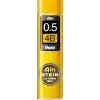 Pentel Mekanik Kurşun Kalem Ucu, 40 Adet, 0.5 mm, 4B