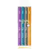 Scrikss Office Festival Jel Kalem 0.7 mm Vivid Renkler 4Lü Blıster - 2