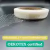 Texfix Filmsiz 50 m / 20 m / 10 m – 2 cm, Şerit Tela Paça Bandı, Amerikan Tela, Oeko-Tex Belgeli (50 m - 2 cm)