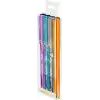 Scrikss Office Festival Jel Kalem 0.7 mm Vivid Renkler 4Lü Blıster - 2