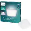 Philips Mauve Kare Tavan Lambası 24W 4000K Gün Işığı