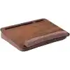Vigo Wood-LS013 Minderli Laptop Sehpası (Ceviz)