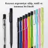 LAMY SAFARI TUKENMEZ KALEM METAL KLIPS SCARLET