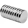 Neodyum Mıknatıs d20x3 mm 10 adet