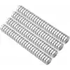 hdg 100 Adet Çap 6mm X Kalınlık 1mm Yuvarlak Süper Güçlü Neodyum Mıknatıs
