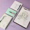 Rotring TIKKY RD VERSATIL GÜL KURUSU 0.7 MM, Rotring, Çay, Gül