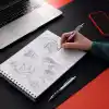 Rotring TIKKY RD VERSATIL GÜL KURUSU 0.7 MM, Rotring, Çay, Gül