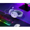 SteelSeries Arctis Nova 1 – Multi-Platform Gaming Kulaklık – Hi-Fi Sürücü – 360° Surround Ses – AirWeave Memory Foam Kulak Yastıkları – Gürültü Önleyici Mikrofon, PC, PS5, PS4, Switch, Xbox – Beyaz