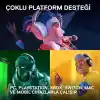 SteelSeries Arctis Nova 1 – Multi-Platform Gaming Kulaklık – Hi-Fi Sürücü – 360° Surround Ses – AirWeave Memory Foam Kulak Yastıkları – Gürültü Önleyici Mikrofon, PC, PS5, PS4, Switch, Xbox – Beyaz
