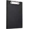 2K 333S A4 Pvc Kapaklı Sekreter Tablası,Sekreterlik,Sekreter Bloknot,A4 Kapaklı Sekreterlik,Siyah