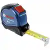 Bosch Professional 8 m mezura Autlock (tek elle kullanım, kemer kelepçesi, manyetik kanca, 2 durdurma tuşu, 27 mm naylon çelik bant)