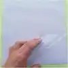 Şeffaf Yapışkanlı Parlak Laminasyon Kaplama Folyosu (61 x 300 cm)
