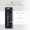 Cross 8910-2 Slim Jel Roller Refil Mavi M Uç