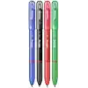 Rotring Gel 0.7 Jel Kalem Seti 4lü, Kırmızı-Mavi-Siyah-Yeşil