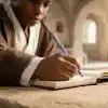 LEGO Star Wars ışın kılıcı jel kalem seti – 4 jel kalem, kırmızı, mavi, yeşil ve mor, ışın kılıcı tasarımlı, resmi hayran ürünü, 6 yaş ve üzeri çocuklar için hediye