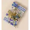 Vintage Scrapbook Başlangıç Dekoratif Kağıt Seti
