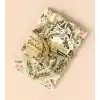 Vintage Scrapbook Başlangıç Dekoratif Kağıt Seti