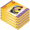 Kodak 230 Gram 10X15 Parlak 5Li Paket 500 Adet Inkjet Fotoğraf Kağıdı