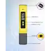 UNİCHROME Dijital Ph Metre Su Sıvı Akvaryum Ph Ölçer Kalibrasyon