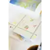 Matt Notebook 15x15 Kare Süresiz Planlayıcı Ajanda