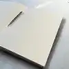 Fark Tanıtım Özel Tasarım Kraft Kapaklı A4 Defter - 180 Derece Açılabilir, Sırtı Dikişli,%100 El İşçiliği, Ofis, Okul, Günlük Kullanım İçin İdeal Defter (Noktalı)