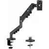 Polotech EF80 Onk Vesa Yüksek Dönüş Kabiliyetli 32 Inch Monitör Standı 8kg Kapasiteli