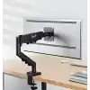 Polotech EF80 Onk Vesa Yüksek Dönüş Kabiliyetli 32 Inch Monitör Standı 8kg Kapasiteli