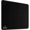 Black Deer Oyuncu Mouse Pad, Fare Altlığı, Kenar Dikişli, Kaymaz Taban, Ofis Tipi, Pürüzsüz Yüzey, Çalışma Masası Altlığı (35x28 M)
