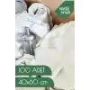 40x60 Tabak - Bardak Sarma Taşıma Taşınma Paketleme Kağıdı 100 Adet