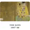 Retronote Gustav Klimt 4lü Defter Seti 1, Gold Series, Çizgisiz, 64 Sayfa, 14x21 cm, Standart