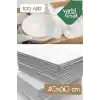 40x60 Tabak - Bardak Sarma Taşıma Taşınma Paketleme Kağıdı 100 Adet