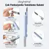 7si 1 Arada Elektronik Temizleyici Kiti, Fırçalı Klavye Temizleyici Kiti, Airpods Pro için 3ü 1 Arada Temizleme Kalemi, Kulaklık, Klavye, Dizüstü Bilgisayar, Telefon, PC Monitörü için
