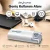 7si 1 Arada Elektronik Temizleyici Kiti, Fırçalı Klavye Temizleyici Kiti, Airpods Pro için 3ü 1 Arada Temizleme Kalemi, Kulaklık, Klavye, Dizüstü Bilgisayar, Telefon, PC Monitörü için