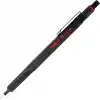 Rotring 600 Versatil Uçlu Kurşun Kalem Siyah,0.7 mm