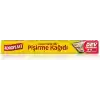 Koroplast Hazır Kesilmiş Pişirme Kağıdı 32 adet Dev Ekonomi 42x37 cm, Helal Sertifikalı, Fırında Tavuk, Et, Tatlı, Börek Pişirmek için Yüksek Isıya Dayanıklı Hazır Fırın Pişirme Kağıdı Yapışmaz Yanmaz