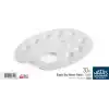 HATAS ÖĞRENCİ RESİM PALETİ BÜYÜK 30 cm 0892