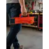 Kablo Toplayıcı Organizer, 30 Metre Kapasiteli, Plastik Kablo Sarma Aparatı, 36 Cm, Taşınabilir Kablo Düzenleyici, Sabitleme Yuvalı, Pratik Kullanım, Kablo Tutucu