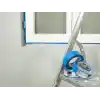 3M Hand-Masker 2090 profesyonel boya bandı, pürüzsüz yüzeyler için, UV ışınlarına dayanıklı, iç ve dış mekan, 48 mm x 50 m