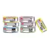 3M Hand-Masker 2090 profesyonel boya bandı, pürüzsüz yüzeyler için, UV ışınlarına dayanıklı, iç ve dış mekan, 48 mm x 50 m