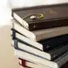 Charmlı Süresiz Haftalık Planlayıcı Cep Ajanda 9x17 cm Kedili Pul