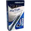Pensan My Sıgn Jel Roller Kalem Mavi 1Mm 12li - PE06030RKMA