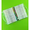 24 Renk Akrilik Marker Kalem Seti