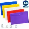 hi7 A4 Çıtçıtlı Zarf Dosya