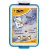 BIC Velleda Mini Beyaz Tahta 1218 + Kalem + Silgi