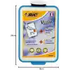 BIC Velleda Mini Beyaz Tahta 1218 + Kalem + Silgi