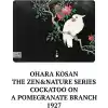 Retronote Ohara Kosan The Zen & Nature Series 4lü Defter Seti, Çizgisiz, 64 Sayfa, 14x21cm, Çok Renkli