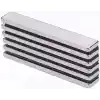 hdg Güçlü Neodyum Mıknatıs 60x10x3 mm 5 Adet