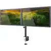 Ergoflex EF52 Steel Design 2-8 kg Çift Kol 13-27 Asansörlü Monitör Standı